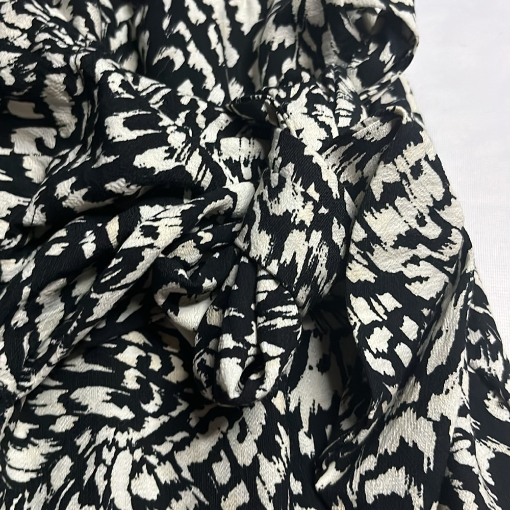 H&M Floral Tank Wrap Dress - Picture 4 of 12